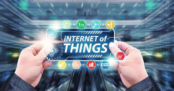 Ten predictions for the Internet of Things in 2018