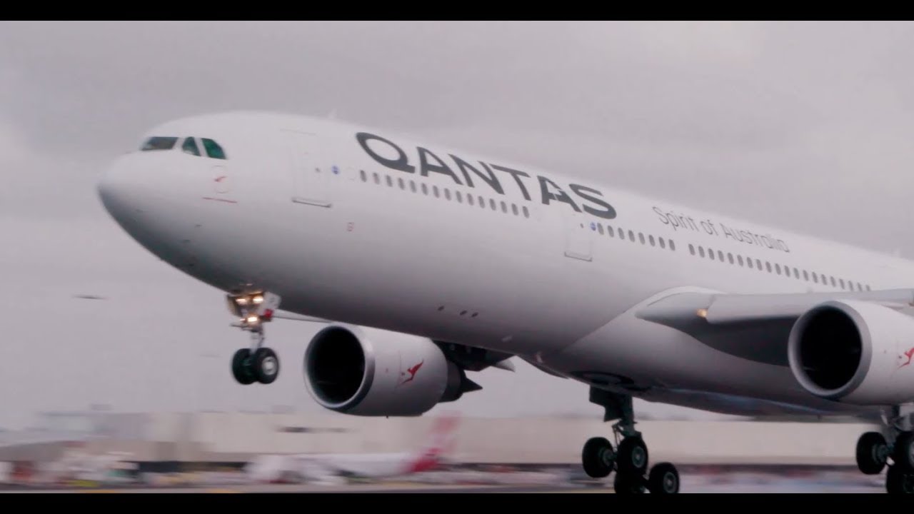 Qantas empowers employees to do their best work with Microsoft 365