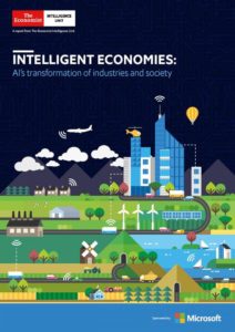 Intelligent economies: AI’s transformation of industries and society
